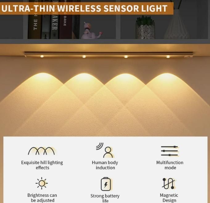 Motion Sensor Led Light
